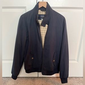 J. Crew Harrington Jacket